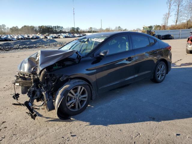 HYUNDAI ELANTRA SE 2017 5npd84lf0hh139934