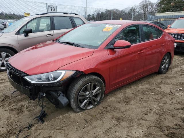 HYUNDAI ELANTRA 2017 5npd84lf0hh141425