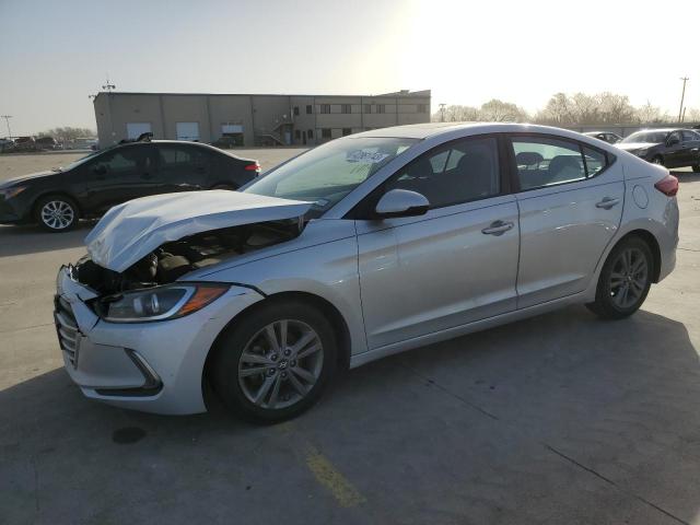 HYUNDAI ELANTRA SE 2017 5npd84lf0hh142039