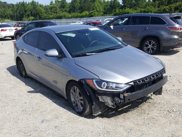 HYUNDAI ELANTRA SE 2017 5npd84lf0hh142073