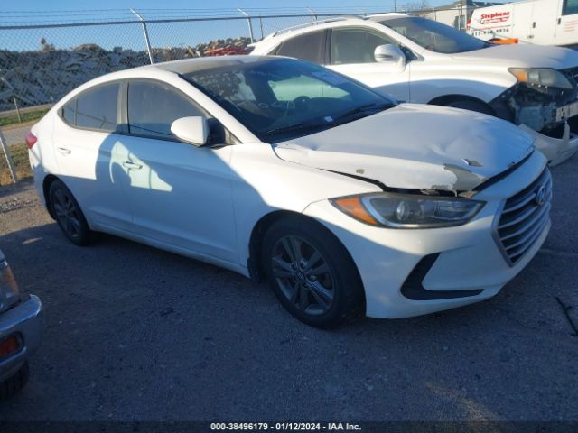 HYUNDAI ELANTRA 2017 5npd84lf0hh144180