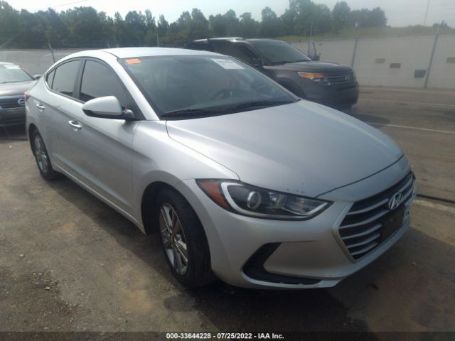 HYUNDAI ELANTRA 2017 5npd84lf0hh144650