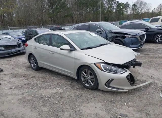 HYUNDAI ELANTRA 2017 5npd84lf0hh147435