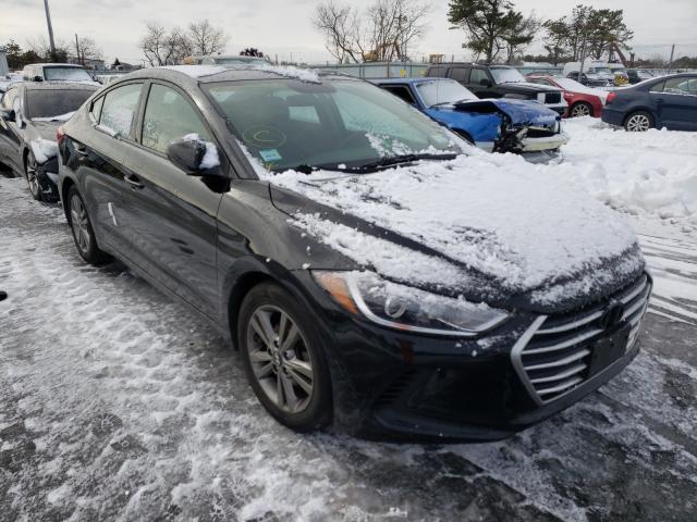 HYUNDAI ELANTRA SE 2017 5npd84lf0hh150769