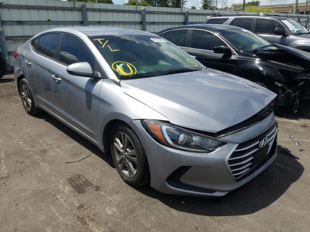 HYUNDAI ELANTRA SE 2017 5npd84lf0hh152828