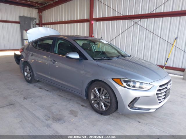 HYUNDAI ELANTRA 2017 5npd84lf0hh153638