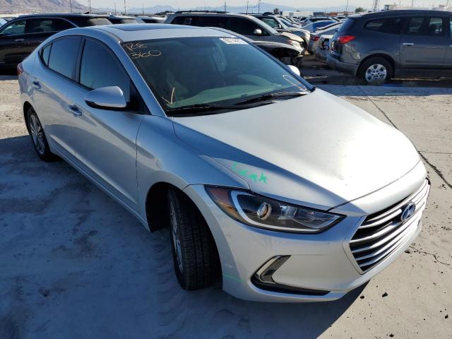 HYUNDAI ELANTRA SE 2017 5npd84lf0hh153865