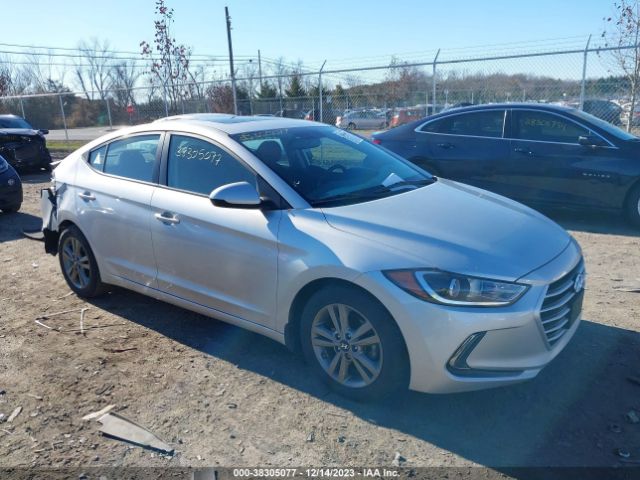 HYUNDAI ELANTRA 2017 5npd84lf0hh154093