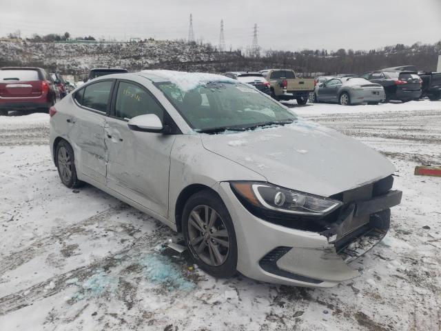 HYUNDAI ELANTRA SE 2017 5npd84lf0hh154675