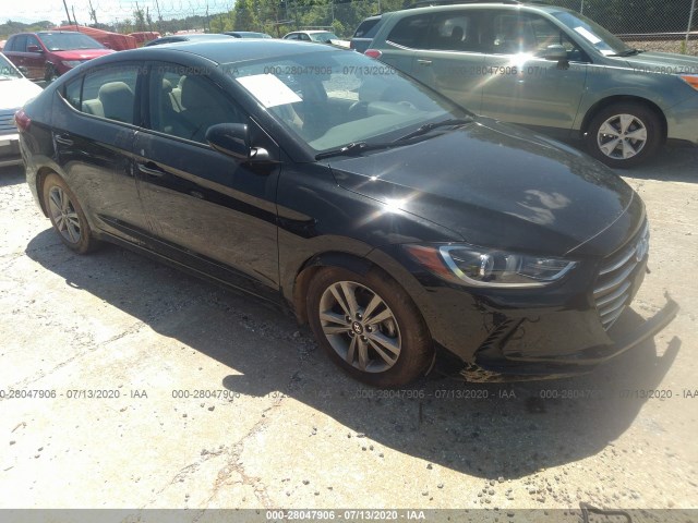 HYUNDAI ELANTRA 2017 5npd84lf0hh155180