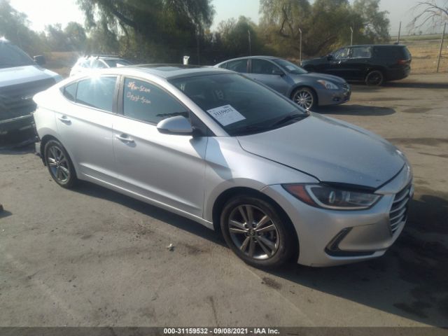 HYUNDAI ELANTRA 2017 5npd84lf0hh156703