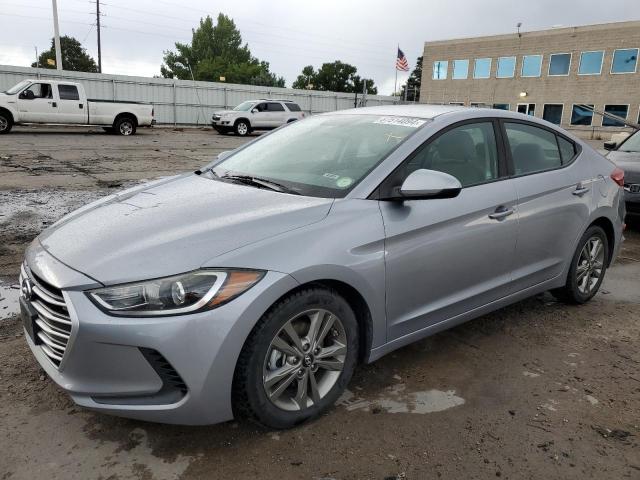 HYUNDAI ELANTRA SE 2017 5npd84lf0hh157110