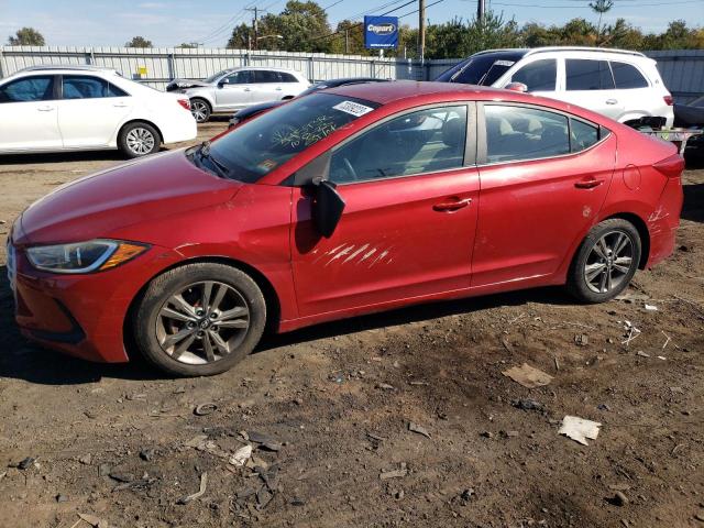 HYUNDAI ELANTRA 2017 5npd84lf0hh157236