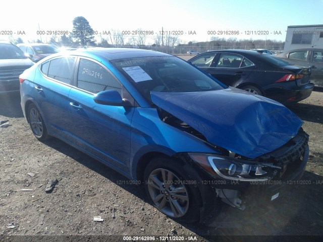 HYUNDAI ELANTRA 2017 5npd84lf0hh158869