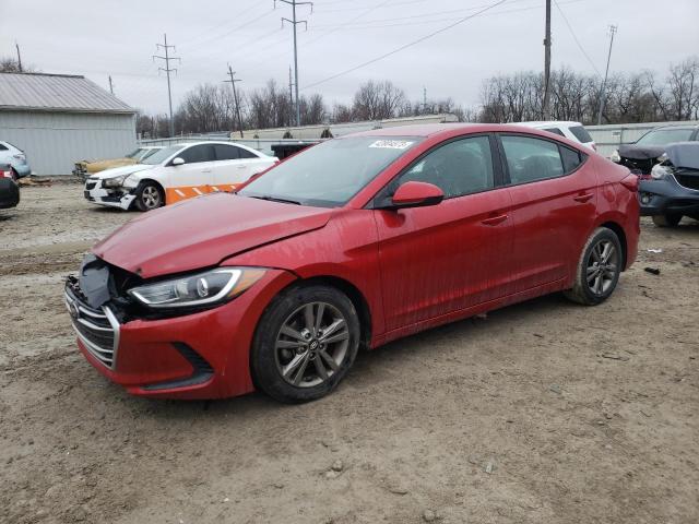 HYUNDAI ELANTRA 2017 5npd84lf0hh161951