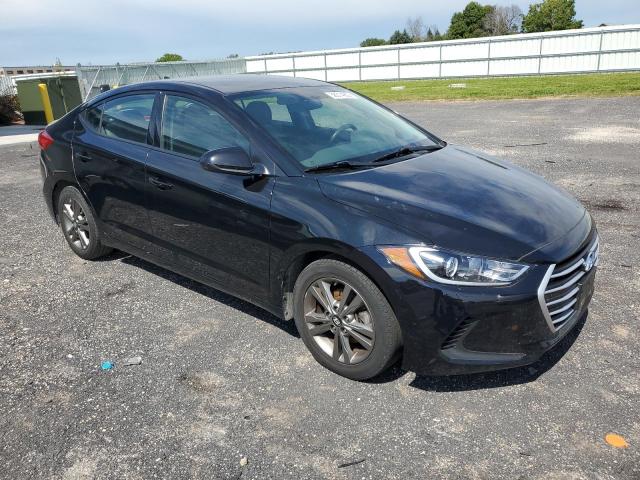 HYUNDAI ELANTRA SE 2017 5npd84lf0hh162145