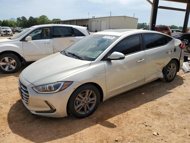 HYUNDAI ELANTRA 2017 5npd84lf0hh162548