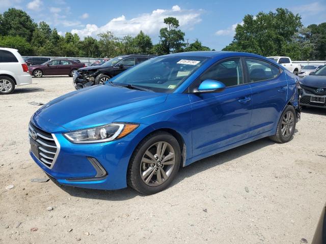 HYUNDAI ELANTRA 2017 5npd84lf0hh163814