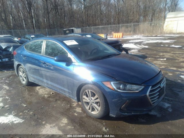 HYUNDAI ELANTRA 2017 5npd84lf0hh164431