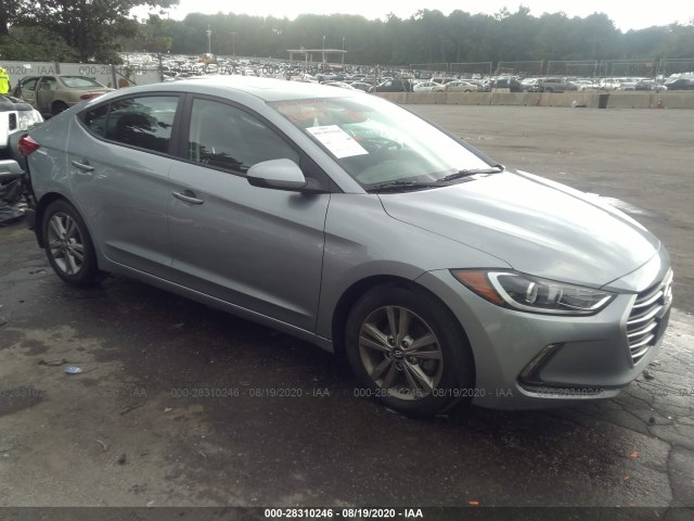 HYUNDAI ELANTRA 2017 5npd84lf0hh164574