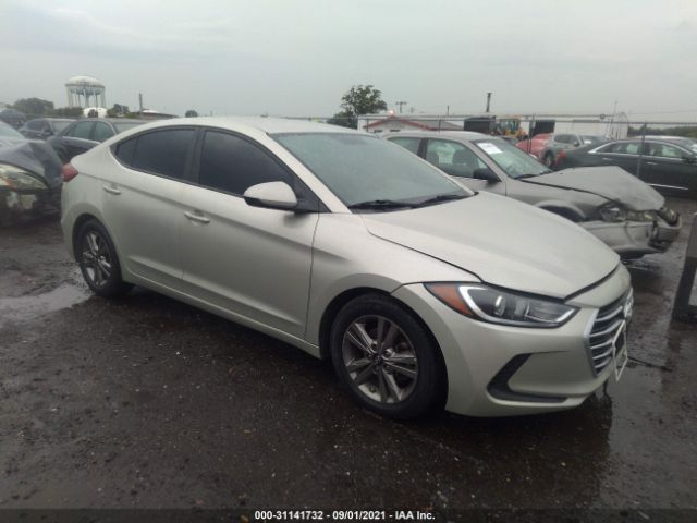 HYUNDAI ELANTRA 2017 5npd84lf0hh166647