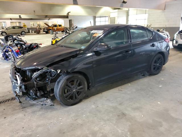 HYUNDAI ELANTRA SE 2017 5npd84lf0hh167393