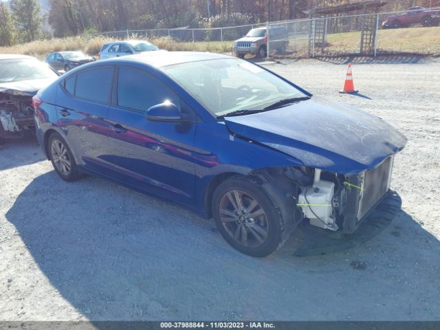 HYUNDAI ELANTRA 2017 5npd84lf0hh167989