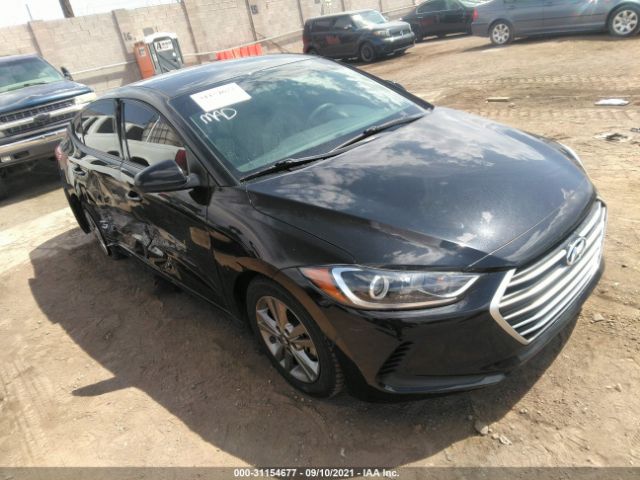 HYUNDAI ELANTRA 2017 5npd84lf0hh168902