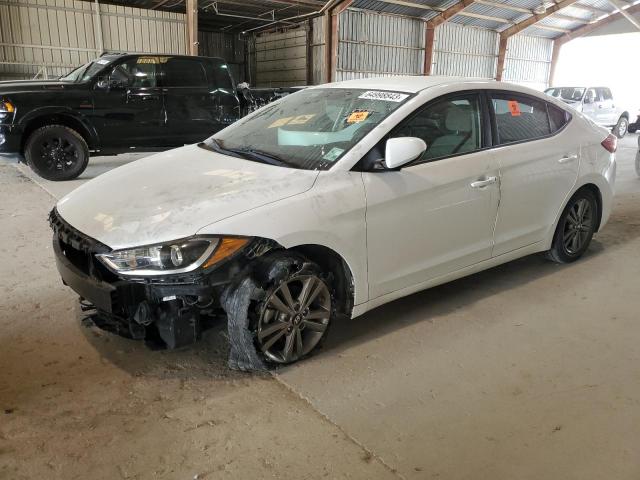 HYUNDAI ELANTRA SE 2017 5npd84lf0hh169144