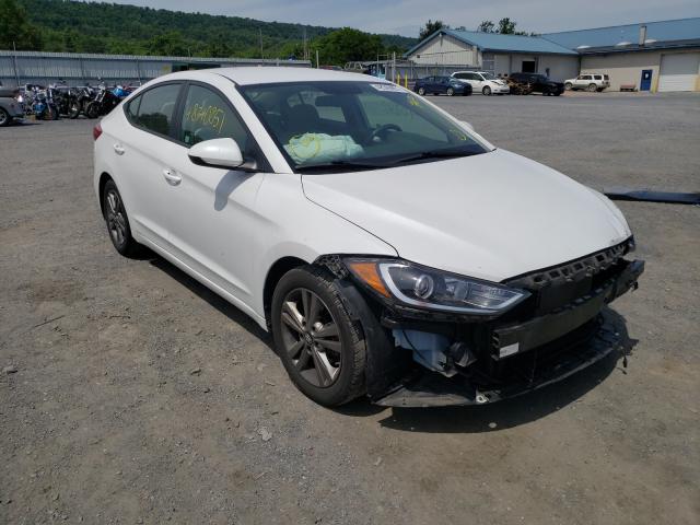 HYUNDAI ELANTRA SE 2017 5npd84lf0hh169502