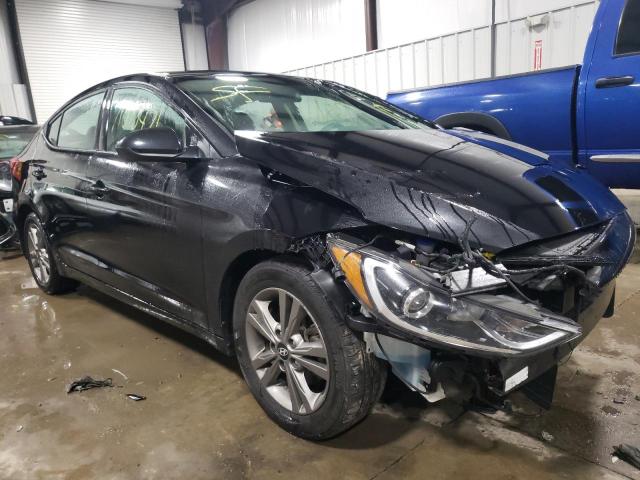 HYUNDAI ELANTRA SE 2017 5npd84lf0hh170892