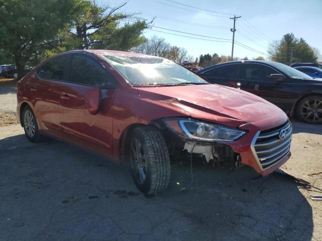 HYUNDAI ELANTRA SE 2017 5npd84lf0hh170942