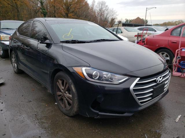 HYUNDAI ELANTRA SE 2017 5npd84lf0hh171170