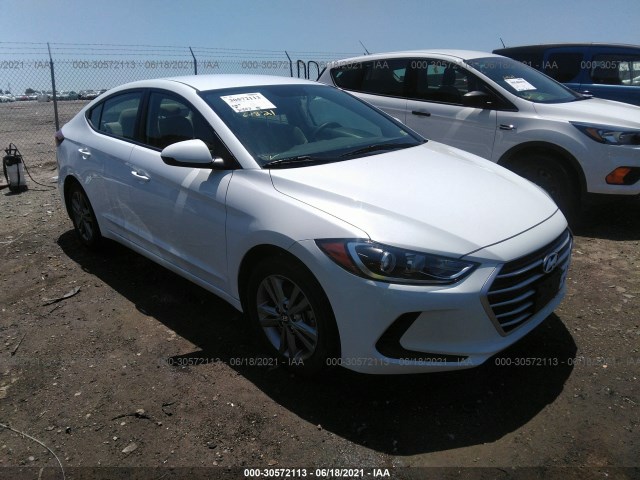 HYUNDAI ELANTRA 2017 5npd84lf0hh171654