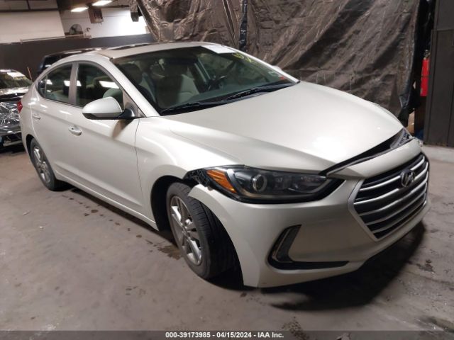 HYUNDAI ELANTRA 2017 5npd84lf0hh171900