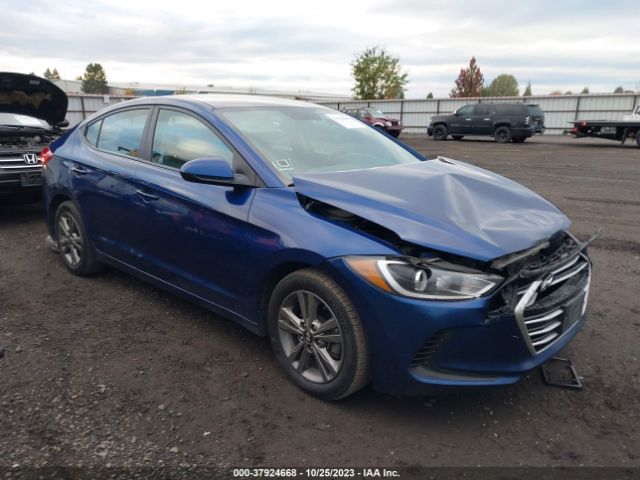 HYUNDAI ELANTRA 2017 5npd84lf0hh172304