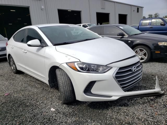 HYUNDAI ELANTRA SE 2017 5npd84lf0hh172478