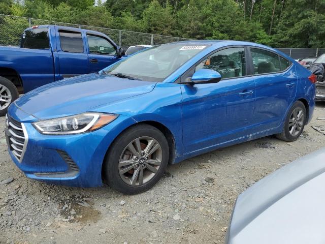 HYUNDAI ELANTRA 2017 5npd84lf0hh172948