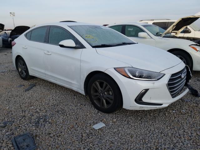 HYUNDAI ELANTRA SE 2017 5npd84lf0hh173663