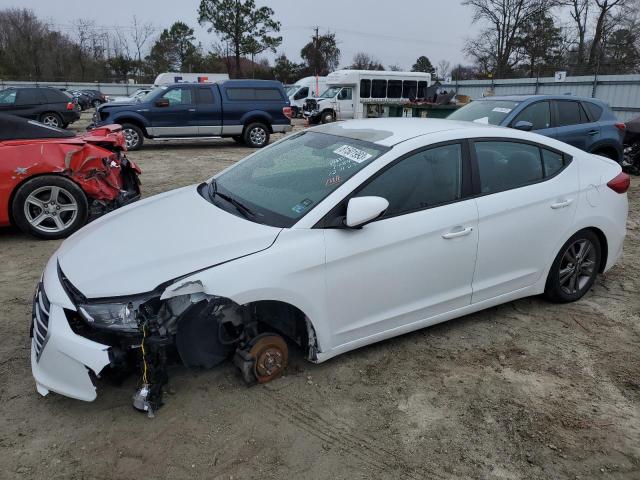 HYUNDAI ELANTRA 2017 5npd84lf0hh174845