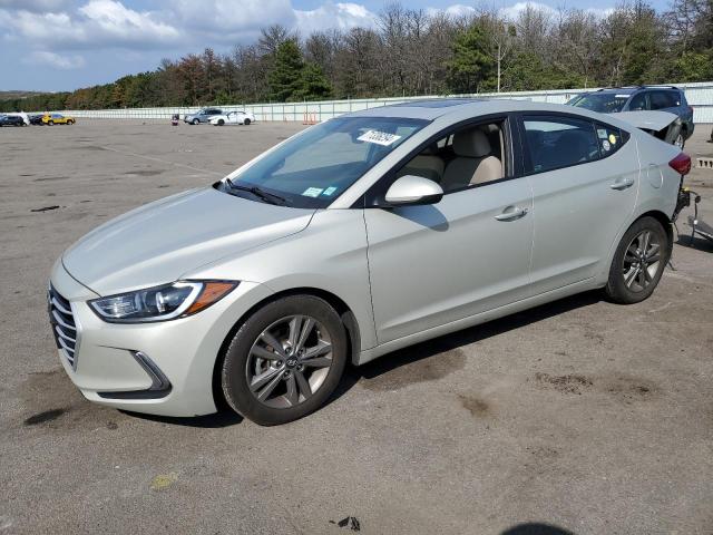 HYUNDAI ELANTRA SE 2017 5npd84lf0hh176370