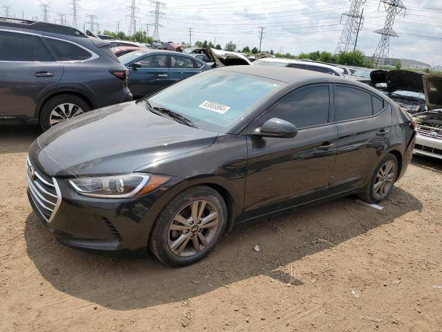 HYUNDAI ELANTRA 2017 5npd84lf0hh179804