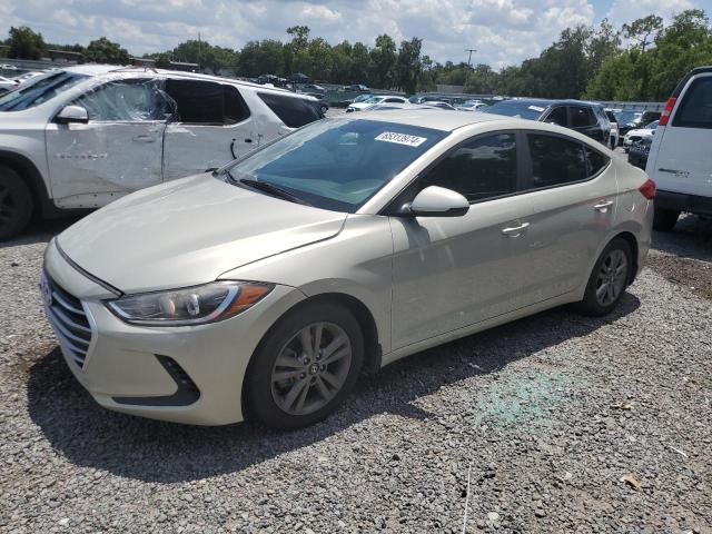 HYUNDAI ELANTRA SE 2017 5npd84lf0hh183299