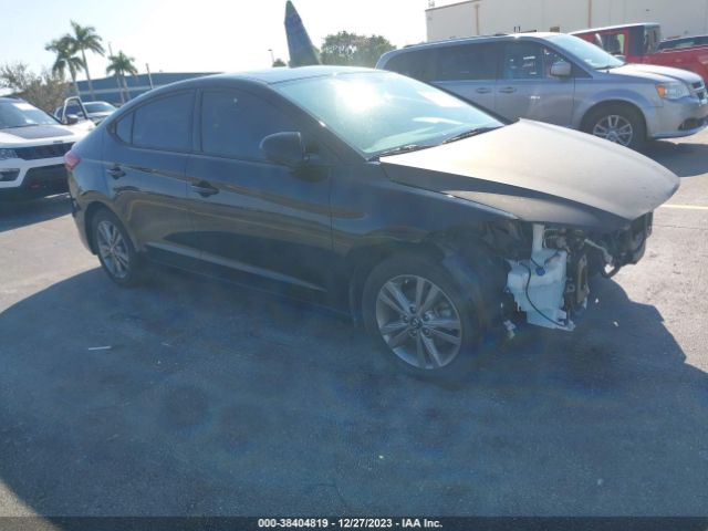 HYUNDAI ELANTRA 2017 5npd84lf0hh184968