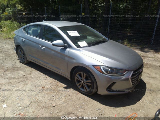 HYUNDAI ELANTRA 2017 5npd84lf0hh185649