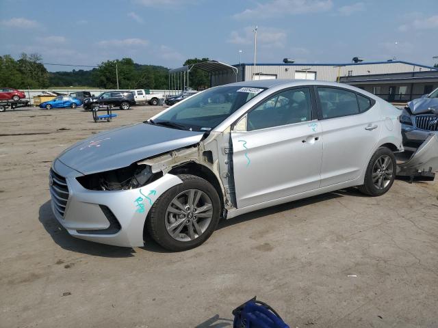 HYUNDAI ELANTRA SE 2017 5npd84lf0hh186638