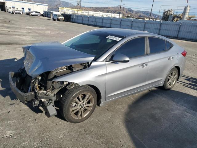 HYUNDAI ELANTRA 2017 5npd84lf0hh187000