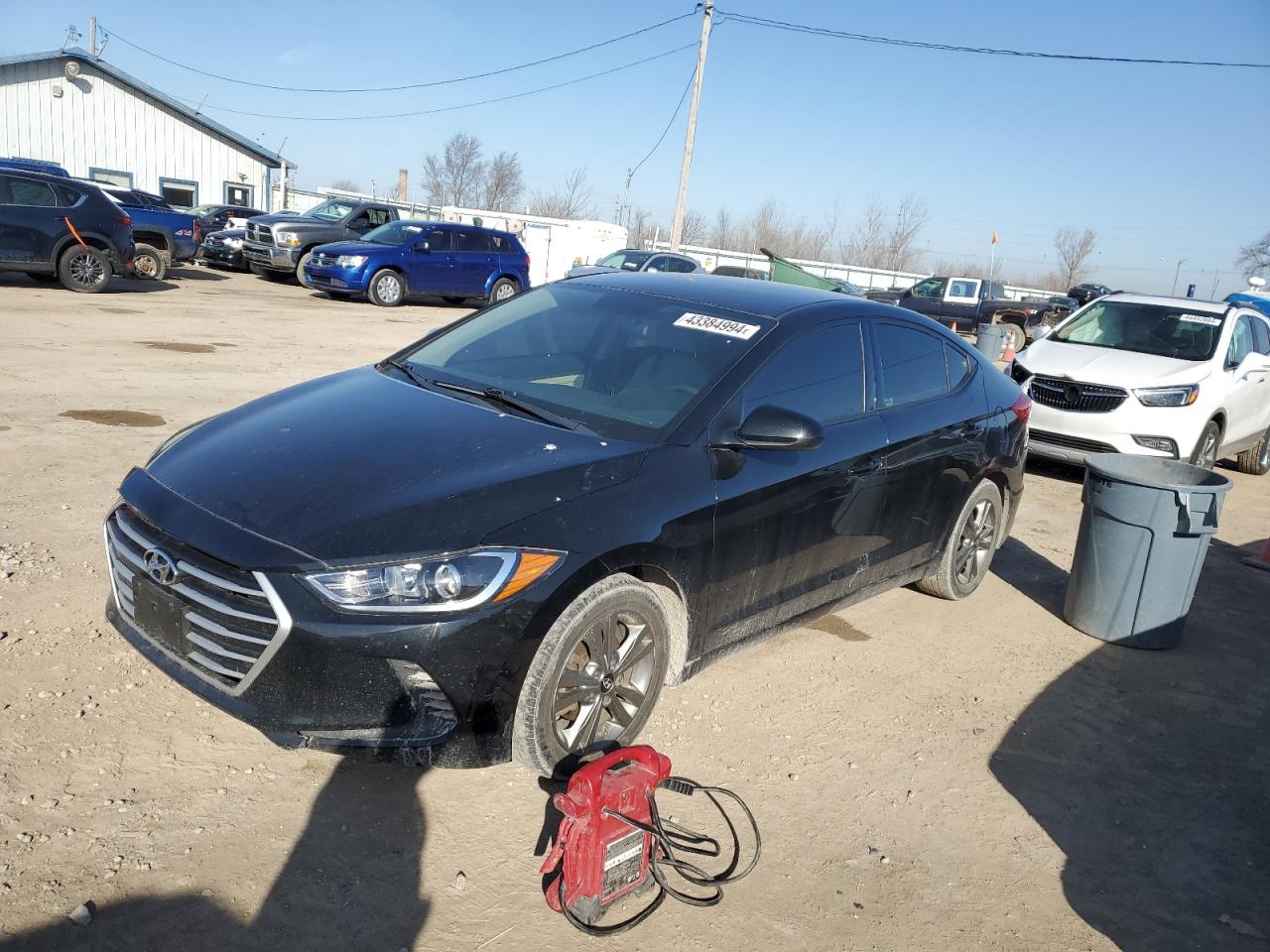 HYUNDAI ELANTRA 2017 5npd84lf0hh187210