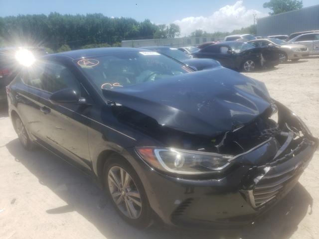 HYUNDAI ELANTRA 2017 5npd84lf0hh187871