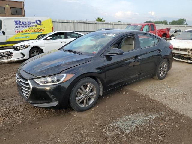 HYUNDAI ELANTRA SE 2017 5npd84lf0hh188129